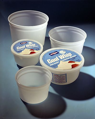 Cool Whip® Containers