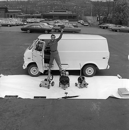 Plumbing Tools Advertisement