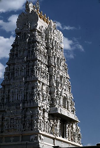 Meenakshi Temple