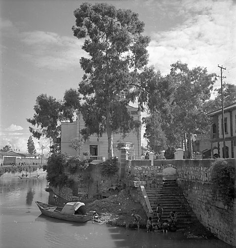 House Near Water