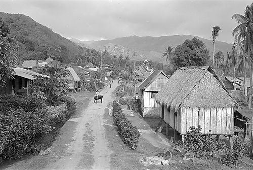 Village Scene