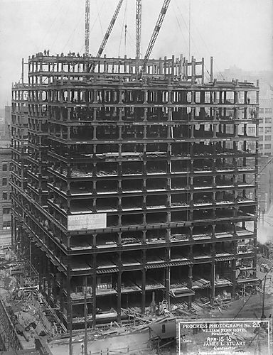 Adding Stories to the William Penn