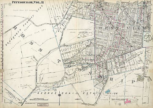 Ross, West View