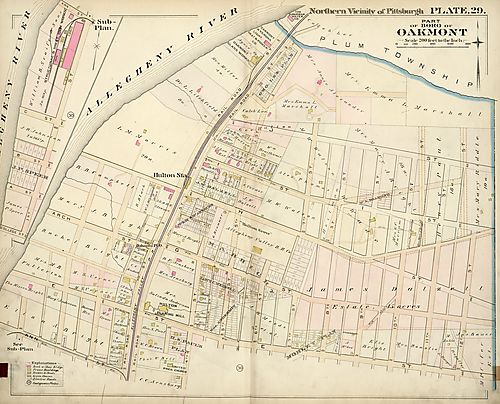 Part of Oakmont Boro