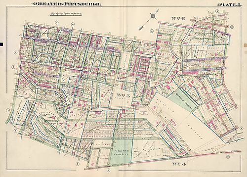 Bedford Dwellings, Middle Hill, Terrace Village