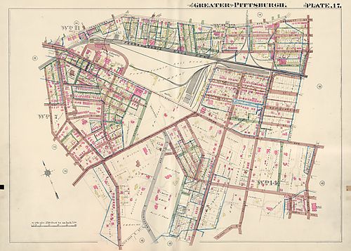 Point Breeze, Squirrel Hill North