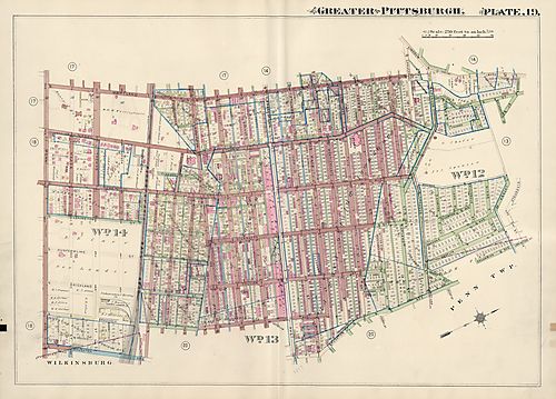 Point Breeze North, Homewood South, Homewood North
