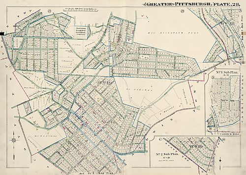 Brookline, Beechview, Bon Air