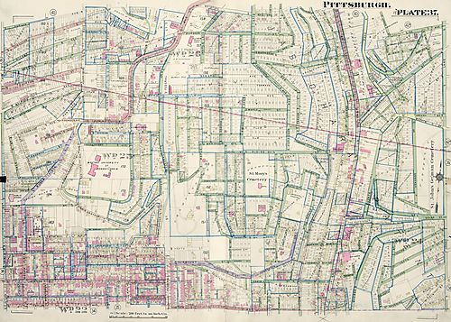 Fineview, Spring Hill-City View, Perry South