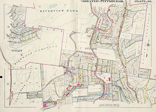 Perry North, Perry South, Northview Heights, Summer Hill