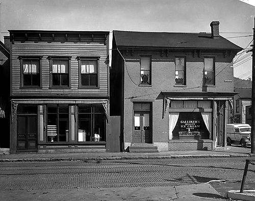Galliker's Dairy Office