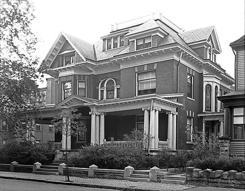 YWCA Building