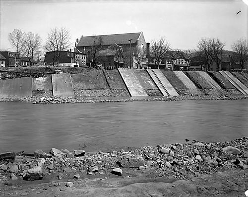 River Channelization Project