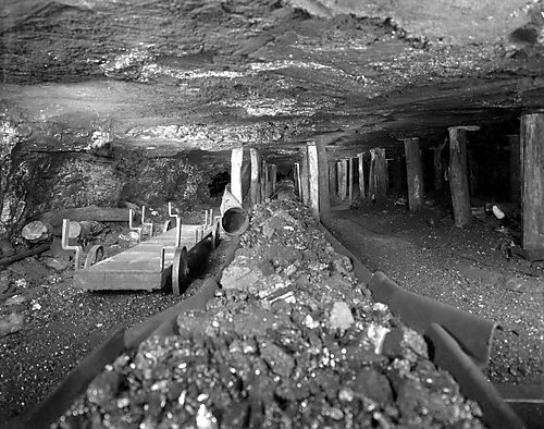Coal Mine Shaft