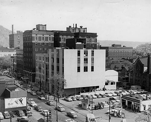 Lee Hospital New Addition