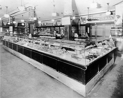 Glosser Brothers Department Store