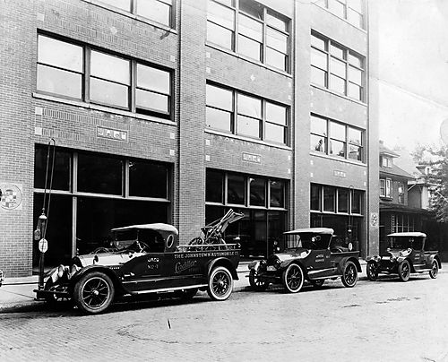 Johnstown Automobile Company
