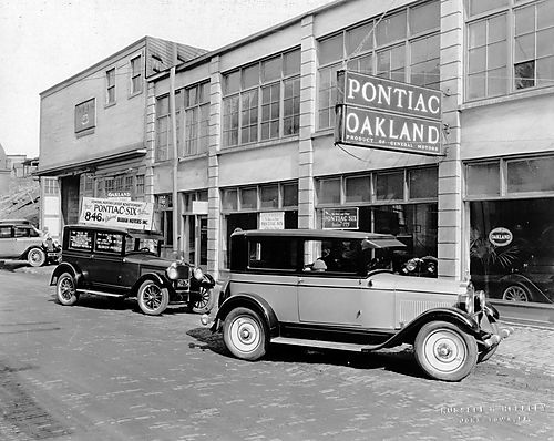 Pontiac-Oakland Dealership