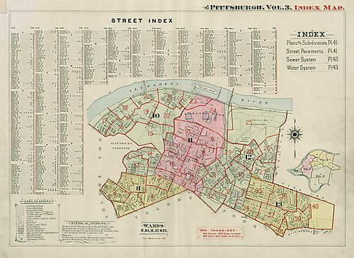 8th & 10th-13th Wards