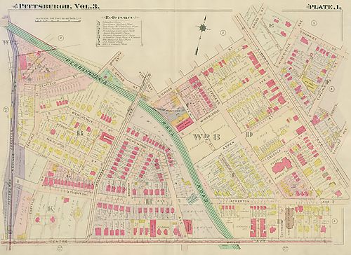 Bloomfield, Shadyside