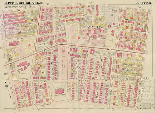 Bloomfield, Friendship, East Liberty, Garfield