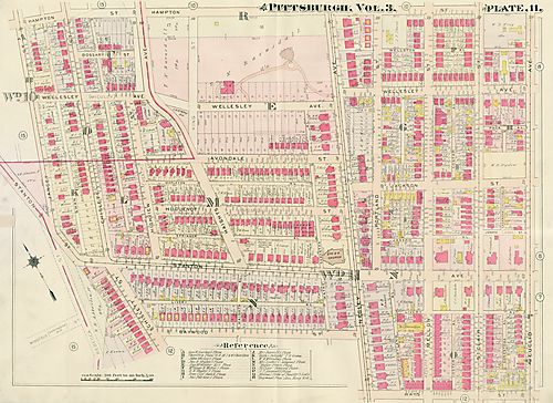 Highland Park, East Liberty, Morningside, Stanton Heights