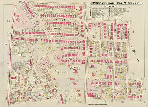 East Liberty, Garfield