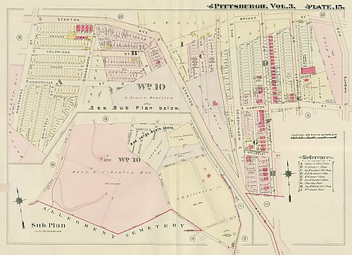 Stanton Heights, Morningside