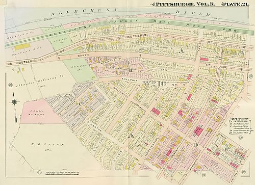 Stanton Heights, Morningside