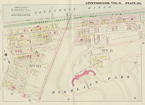 Morningside, Highland Park