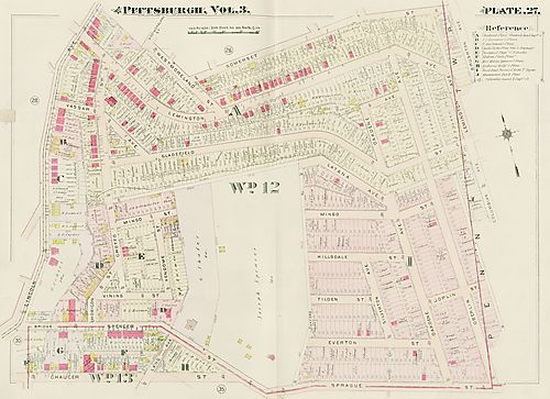 Lincoln-Lemington-Belmar, Homewood North