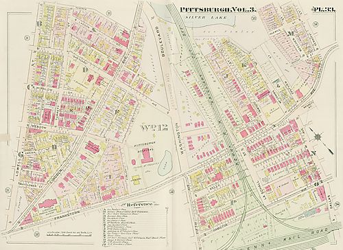 Larimer, Homewood West