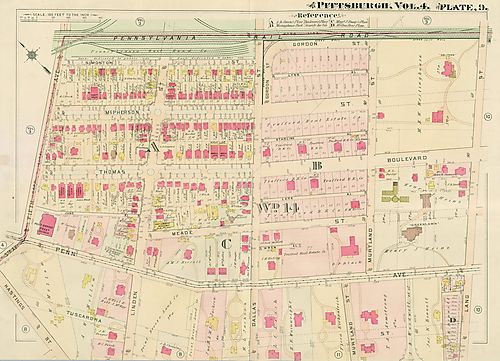 Point Breeze, Point Breeze North