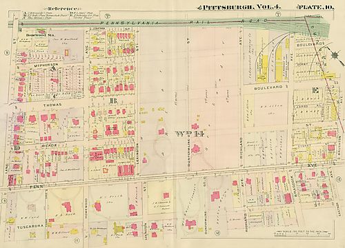 Point Breeze, Point Breeze North