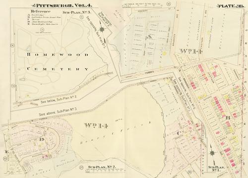 Squirrel Hill South, Point Breeze