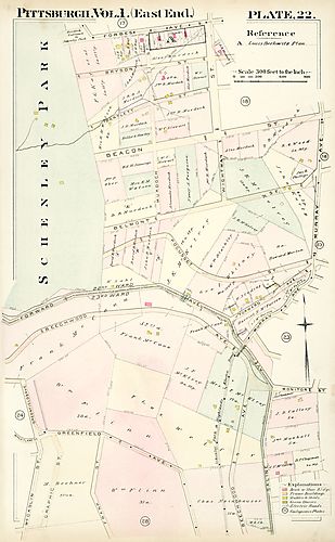 Greenfield, Squirrel Hill South