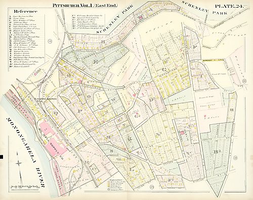 Greenfield, Hazelwood