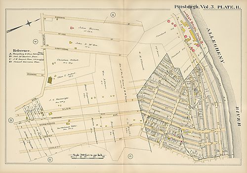 Stanton Heights, Morningside