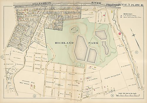 Morningside, Highland Park