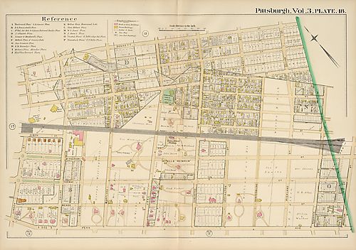 Point Breeze North, Homewood West, Homewood South, Wilkinsburg