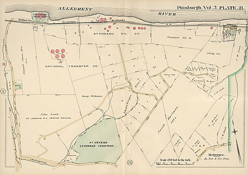 Lincoln-Lemington-Belmar