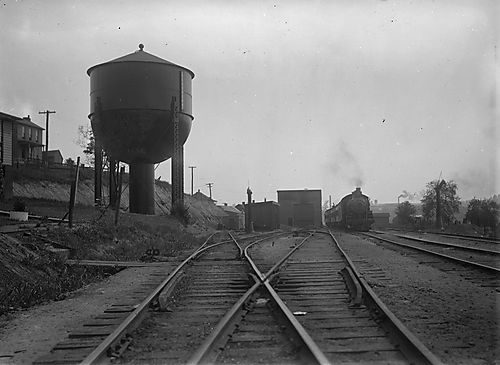 Water Tank and Engine House