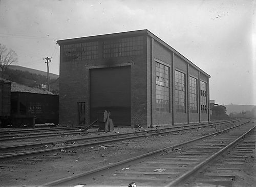 Engine House