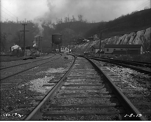 Men on Tracks