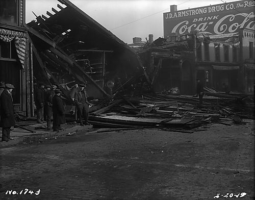 Brownsville Opera House