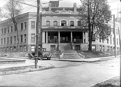 Brownsville Hospital