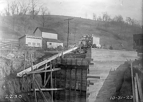 East Fredericktown Undergrade