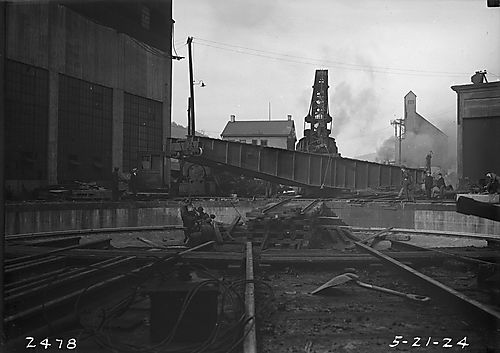 Removing Old Turntable