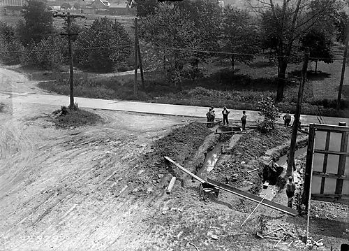 North Fairmont Yards