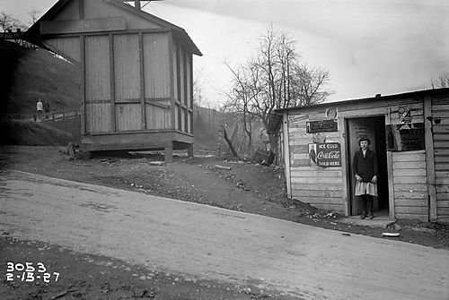 Fredericktown Grade Crossing